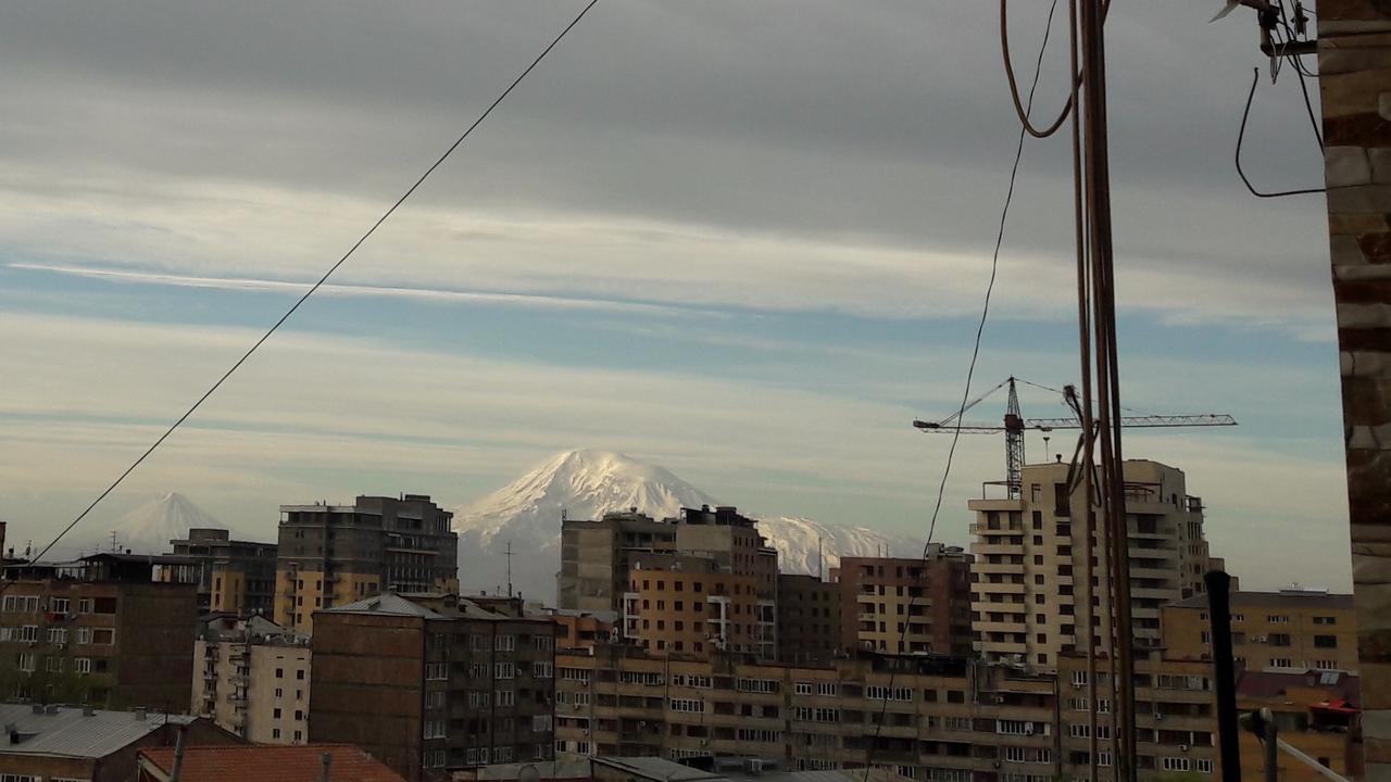 Gevorg's Yerevan